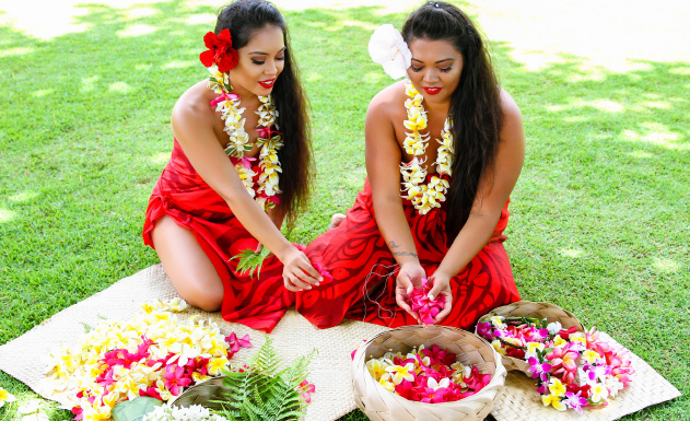 Preserving Traditions: Hula, Lei Making, and ʻUkulele Classes at Coconut Marketplace