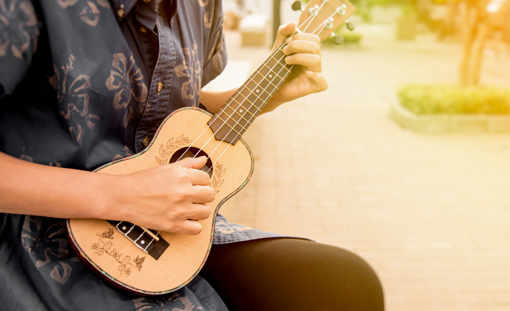 ʻUkulele Class