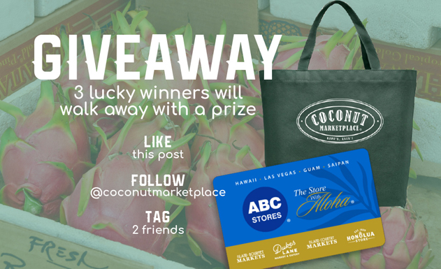 Tote Bag & Gift Certificate GIVEAWAY