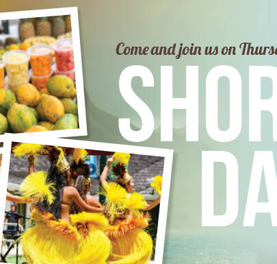 Experience the Spirit of Aloha with ‘Shore Day’ 